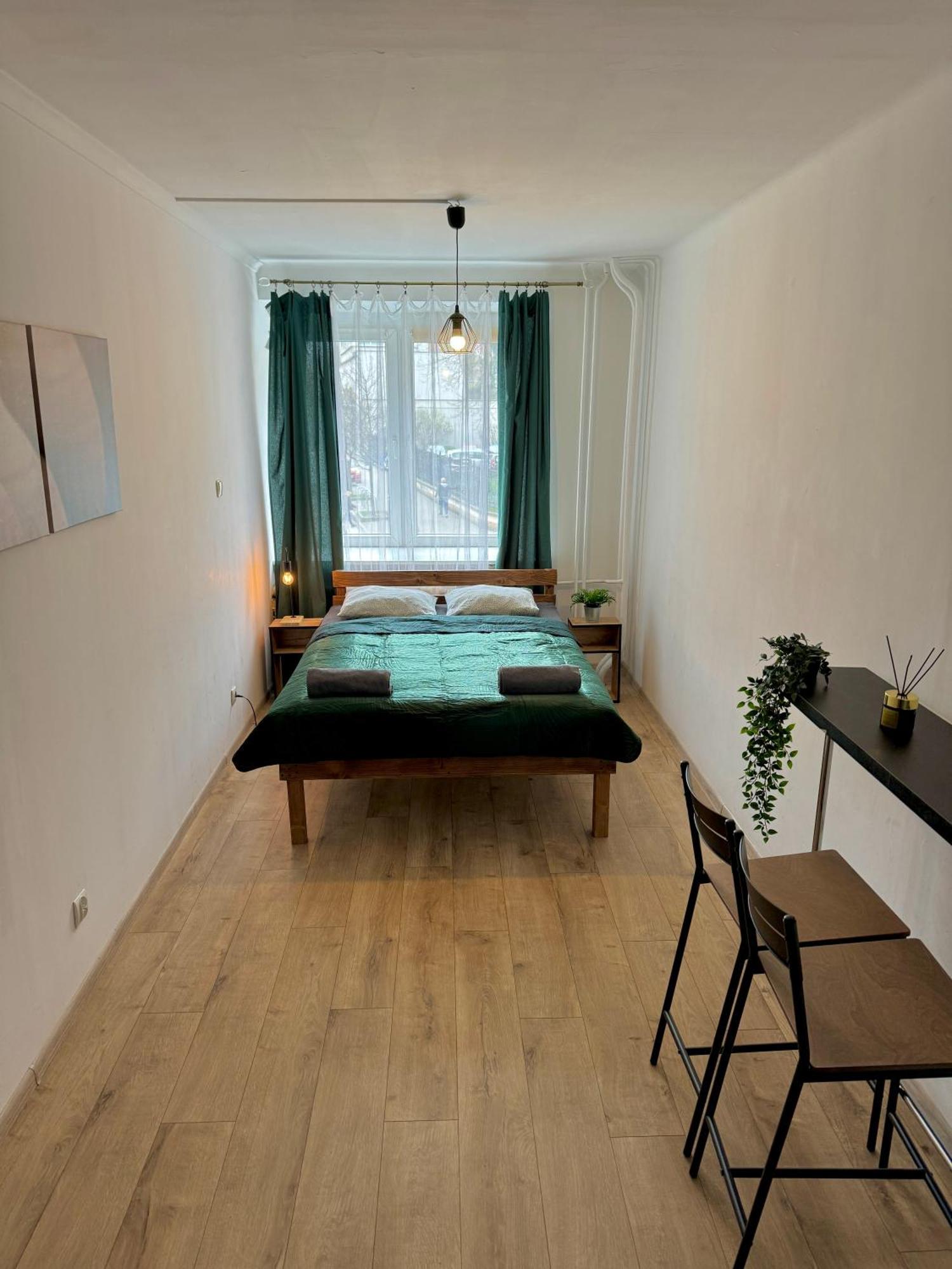 Well Apartment In Old Town Cracovia Esterno foto